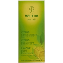 Weleda Citrus Erfrischungsbad Flasche 200ml