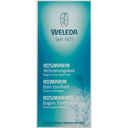 Weleda Rosmarin Aktivierungsbad 200ml