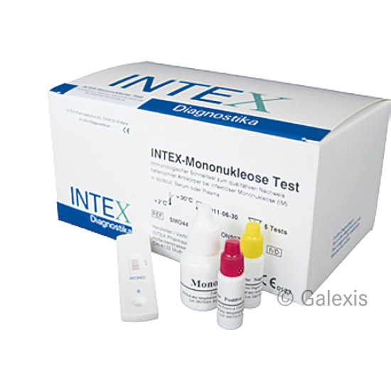 Intex Mononukleose Test 20 Stück buy online