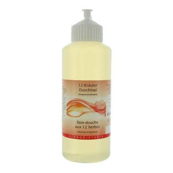 Herboristeria Dusch Bad 12 Kräuter 1L buy online