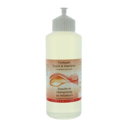 Herboristeria Dusch + Shampoo Teebaum 1L