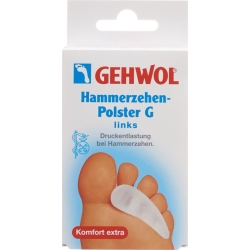 Gehwol Hammerzehenpolster G Links