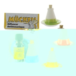 Herboristeria Anti Moustique Diffuser Complete