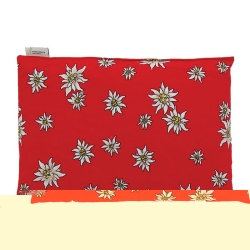Herboristeria Chriesisteisack Edelweiss Red