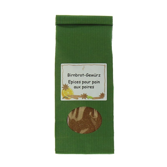 Herboristeria Birnbrotgewürz 70g buy online