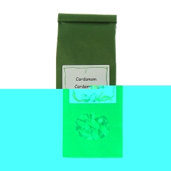 Herboristeria Cardamomen Ganz 50g