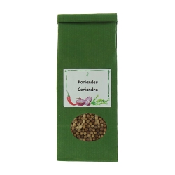 Herboristeria Koriander Ganz 45g