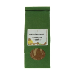 Herboristeria Lebkuchengewürz 70g