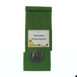 Herboristeria Mohnsamen 80g