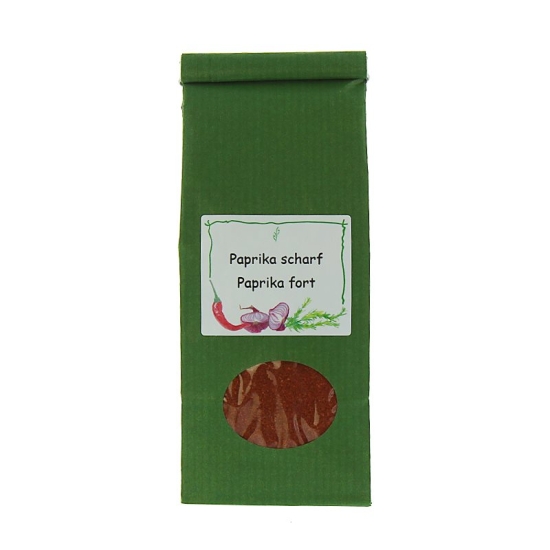 Herboristeria Paprika Scharf 90g buy online