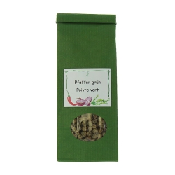 Herboristeria Pfeffer Grün 25g