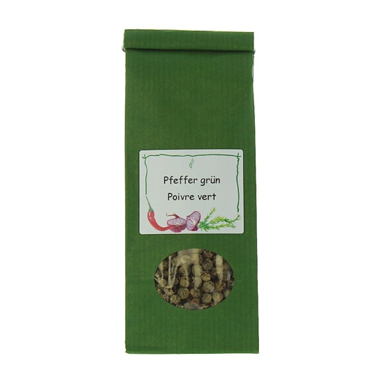 Herboristeria Pfeffer Grün 25g buy online