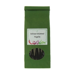 Herboristeria Schwarzkümmel 80g