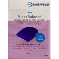 ViscoBalance Fersenkissen Grösse 3 5mm