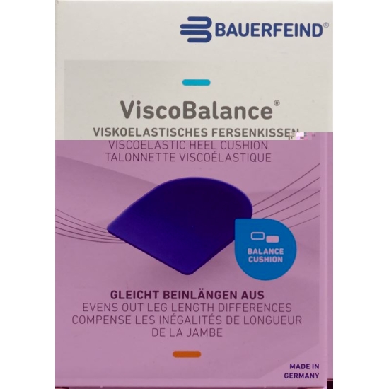 ViscoBalance Fersenkissen Grösse 3 5mm buy online