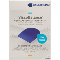 ViscoBalance Fersenkissen Grösse 2 10mm