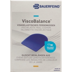 ViscoBalance Fersenkissen Grösse 3 10mm