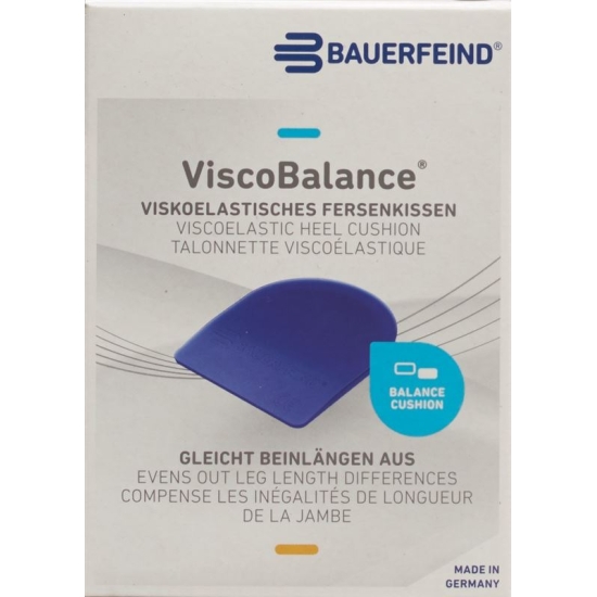 ViscoBalance Fersenkissen Grösse 3 10mm buy online