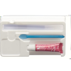 Bony Plus Fixobridge fixation crowns and bridges