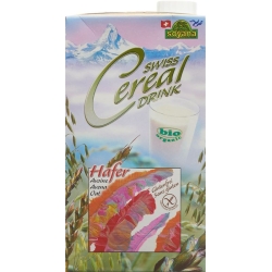 Soyana Swiss Cereal Hafer Drink Bio Tetra 1L