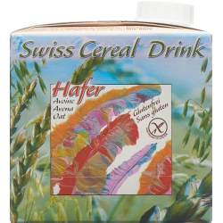 Soyana Swiss Cereal Hafer Drink Bio Tetrapack 500ml