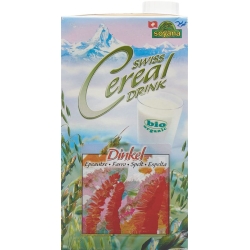 Soyana Swiss Cereal Dinkel Drink Bio 1L