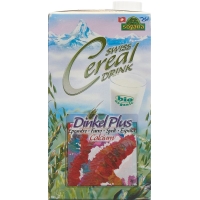 Soyana Swiss Cereal Dinkel Calcium Drink Bio 1L