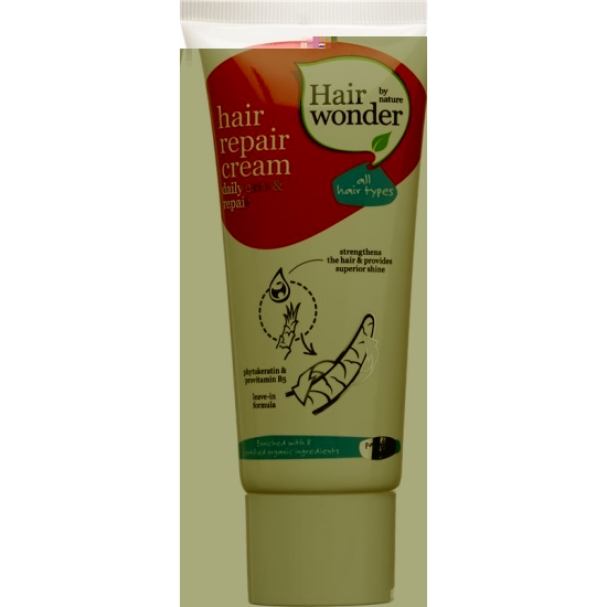Henna Plus Hairwonder Hairrepair Cream Tube 100ml buy online