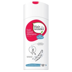 Henna Plus Hairwonder Shampoo Normal 200ml