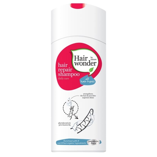 Henna Plus Hairwonder Shampoo Normal 200ml buy online