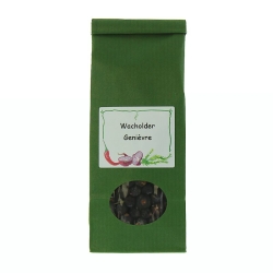 Herboristeria Wacholder Ganz Beutel 45g