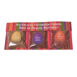 Herboristeria Osterhoelzer Set Sandel Gelb Blau