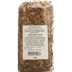 Herboristeria Tee Purlimunter im Sack 160g
