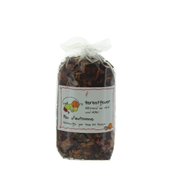 Herboristeria Früchtetee Herbstfeuer 120g