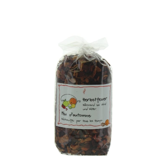 Herboristeria Früchtetee Herbstfeuer 120g buy online