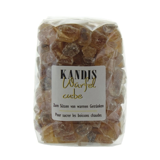 Herboristeria Kandiszucker Würfel Braun 500g buy online