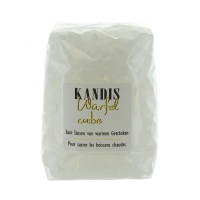 Herboristeria Kandiszucker Würfel Weiss 500g