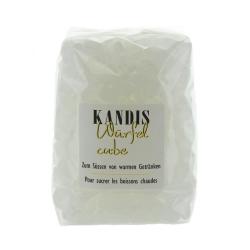 Herboristeria Kandiszucker Würfel Weiss 500g