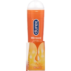 Durex Play Gleitgel Wärmend 50ml