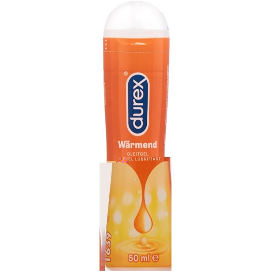 Durex Play Gleitgel Wärmend 50ml buy online