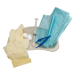 Sahag Katheter Set No 648824 Steril
