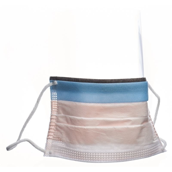 Halyard Mask Fluidshield 3 Visier Iir Schl 25 Stück buy online