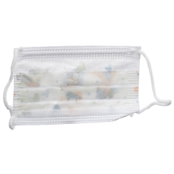 Kimberly Clark Child Face Mask Latex Frei 75 Stück