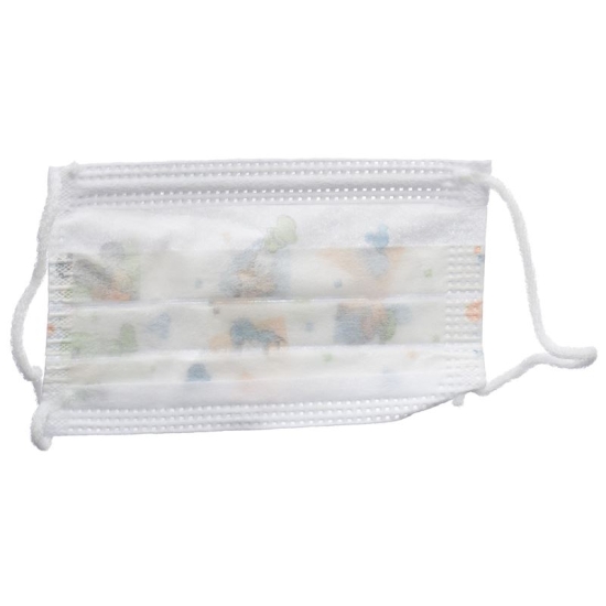 Kimberly Clark Child Face Mask Latex Frei 75 Stück buy online