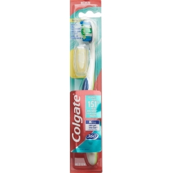 Colgate 360 Zahnbürste medium