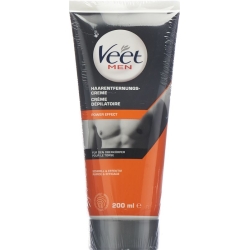 Veet For Men Enthaarungs Gelcreme Körper 200ml