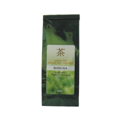Herboristeria Grüntee Bancha Japan im Sack 100g