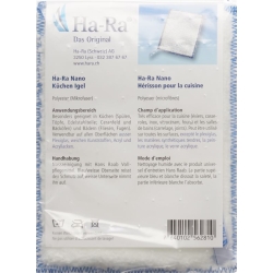Ha-Ra Nano Küchen Igel