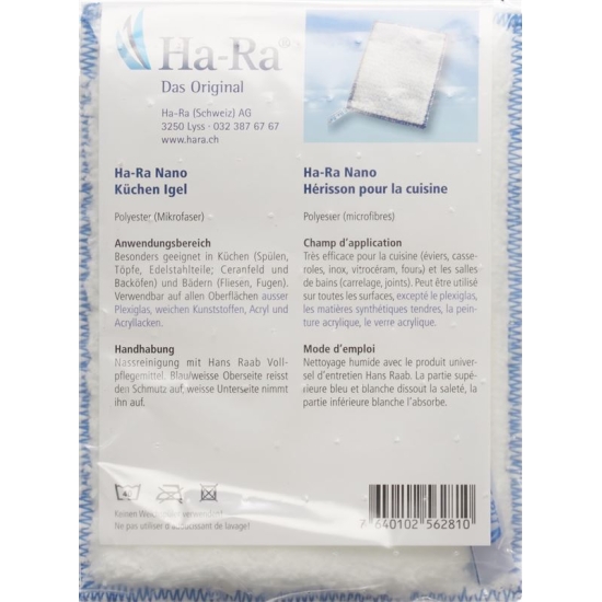 Ha-Ra Nano Küchen Igel buy online