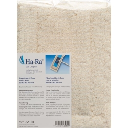 Ha-Ra Wet Fiber 42.5cm White Short